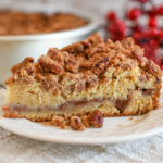 Image of Berry Crumb Cake Recipe