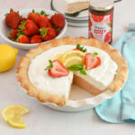 Image of Berry Lemonade Pie Recipe