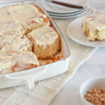 Image of Blackberry Ginger Sweet Rolls Recipe