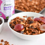 Image of Peanut Butter and Jelly Granola Recipe