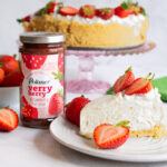 Image of Strawberry No-Bake Cheesecake Recipe